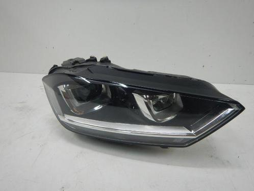 VW Golf Sportsvan Koplamp rechts Xenon LED 571941032A, Auto-onderdelen, Verlichting, Volkswagen, Gebruikt, Ophalen of Verzenden