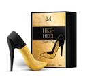High Heel Golden Days Eau de Parfum 100ml – stijl Good Girl, Ophalen of Verzenden, Zo goed als nieuw