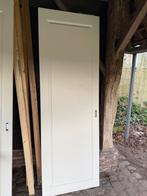 Schuifdeur 237x93cm - 3 stuks, Doe-het-zelf en Verbouw, Deuren en Horren, Ophalen, Gebruikt, Binnendeur, Schuifdeur