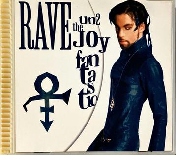 Prince - Rave Un2 The Joy Fantastic (cd Q-Pack) beschikbaar voor biedingen
