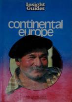 Continental Europe – Insight Guides, Overige merken, Azië, Ophalen of Verzenden, Zo goed als nieuw