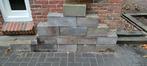 Gratis betonblokken en opsluitbanden, Ophalen, Gebruikt, Overige typen, Minder dan 5 m²