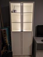 Ikea billy Boekenkast met deuren, Ophalen, Gebruikt, 25 tot 50 cm, 50 tot 100 cm