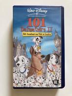 101 DALMATIERS 2 (VHS), Alle leeftijden, Ophalen of Verzenden, Zo goed als nieuw, Tekenfilms en Animatie