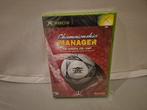 Nieuw - Championship Manager 01/ 02 XboX Original, 1 speler, Nieuw, Ophalen of Verzenden, Vanaf 3 jaar