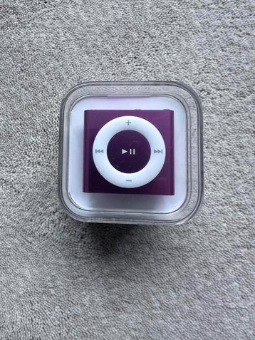 Apple iPod Shuffle | 2GB | Nieuw beschikbaar voor biedingen