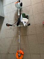 Stihl FS55 maaier, Tuin en Terras, Bosmaaiers, Ophalen of Verzenden, Zo goed als nieuw, Accu
