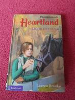 Paardenranch Heartland door het vuur, Nieuw, Lauren Brooke, Ophalen of Verzenden