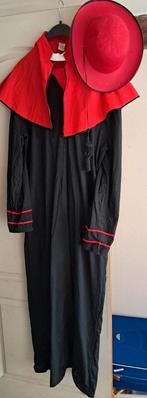 Pastoor Kostuum Carnaval, Maat 52/54 (L), Carnaval, Onbekend, Ophalen of Verzenden