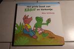 Het grote boek van Kikker en Varkentje / Max Velthuijs, Ophalen of Verzenden, Gelezen, 2 tot 3 jaar
