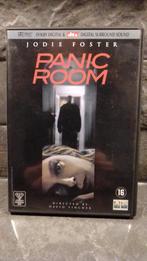 DVD - Panic Room, Vanaf 16 jaar, Ophalen of Verzenden, Gebruikt, Actiethriller