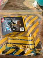 LEGO Technic 42133 Heftruck - complete set & Handleiding, Ophalen of Verzenden, Gebruikt