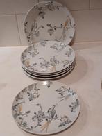 6 Vivo Limited Edition Villeroy & Boch  Bordjes, Ophalen of Verzenden, Zo goed als nieuw, Bord(en), Overige stijlen