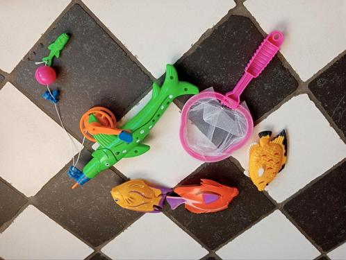 Vissenspel nooit mee gespeeld nieuwstaat hengelspel, Kinderen en Baby's, Speelgoed | Buiten | Actiespeelgoed, Zo goed als nieuw