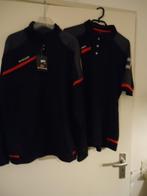 nieuw STANNO  trainingsjack + polo t-shirt, Ophalen of Verzenden, Nieuw, Zwart, Voetbal