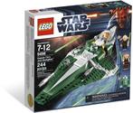 9498 - Star Wars: Saesee Tiin's Jedi Starfighter, Hello@support.lego.com, Verzenden, Lego, Nieuw