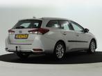 Toyota Auris Touring Sports 1.8 Hybrid Aspiration | Navigati, Auto's, Gebruikt, Hybride Elektrisch/Benzine, Te koop, Volledig hybride