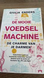 Giulia Enders - De mooie voedselmachine, Ophalen of Verzenden, Zo goed als nieuw, Giulia Enders