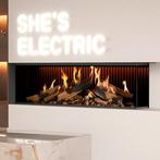 DRU Virtuo 130/2 Evolve Elektrische Haard, Ophalen of Verzenden, Nieuw, Inbouwhaard, Elektrische haard