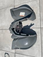 Yamaha Raptor 700R 2008 Nardo Grey Kappen Set, Ophalen, Gebruikt, Overige automerken, Spatbord