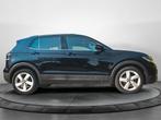 Volkswagen T-Cross 1.0 TSI Style (111 PK) 1e-Eig. & Dealer-O, 12 maanden, Gebruikt, Zwart, Bedrijf