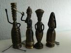 4x Hans Teppich, joodse beeldjes, Ophalen