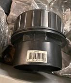 Schroefdoorvoeren 90 mm, Ophalen of Verzenden, Zo goed als nieuw, Vijverfilter