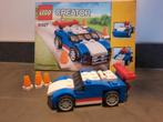 Lego creator race auto nr 31027, Ophalen of Verzenden, Lego, Zo goed als nieuw