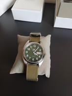 Seiko 5 Automatic 7S26-0430. SNXA23, Ophalen of Verzenden, Zo goed als nieuw, Staal, Seiko
