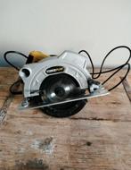 Powerplus Cirkelzaag 1500W, Gebruikt, Cirkelzaag, Ophalen of Verzenden, Powerplus