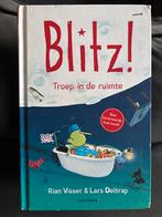 Rian Visser - Troep in de ruimte, Boeken, Fictie algemeen, Ophalen of Verzenden, Zo goed als nieuw, Rian Visser