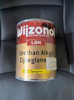 Verf wijzonol zijdeglans 9001 ral, Ophalen of Verzenden, Nieuw, Wit