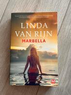 Marbella van Linda van Rijn, Gelezen, Linda van Rijn, Ophalen of Verzenden, Nederland