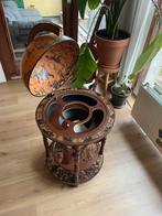 Zoffoli Classica Globe Bar (mini bar), Ophalen, Gebruikt