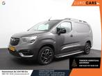 Opel Combo 1.5D 130 pk L2H1 Edition 2-zits Aut. Airco|Blueto, Auto's, Stof, Gebruikt, Euro 6, 4 cilinders