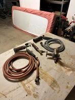 3 Gasbranders voor dak en solderen, Ophalen of Verzenden, Gebruikt, Minder dan 150 ampère, Overige typen