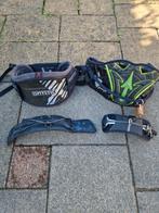 2x Trapeze Maat S - Kitesurf, Watersport en Boten, Windsurfen, Ophalen of Verzenden, Gebruikt, Overige typen
