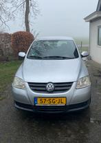 Volkswagen Fox 1.2 40KW 2006 Grijs, Auto's, Voorwielaandrijving, 4 stoelen, 1198 cc, 973 kg