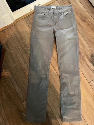 Jeans grijs Angels - maat 38 (lengte 32) beschikbaar voor biedingen