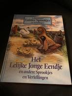 Het Lelijke Jonge Eendje - Lekturama Sprookjes, Ophalen of Verzenden, Gelezen