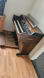 Hammond  Monarch orgel, Muziek en Instrumenten, Gebruikt, 2 klavieren, Ophalen, Orgel