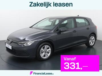 Volkswagen Golf 1.0 TSI Life | 110 PK | Adaptive cruise cont beschikbaar voor biedingen
