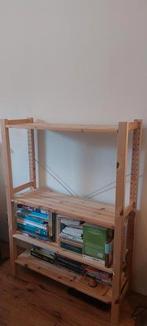 Houten stellingkast Ikea Ivar, Huis en Inrichting, Ophalen, Gebruikt