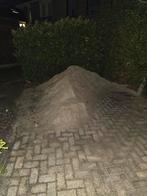 Nieuw straatzand, gratis afhalen, Tuin en Terras, Zand, Ophalen, Nieuw