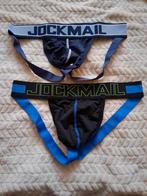 2 leuke jockstraps in de maten M & L., Kleding | Heren, Ondergoed, Ophalen of Verzenden, Overige kleuren, Jockmail., Slip