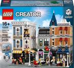 10255 lego creator gebouwenset, B, G, Ophalen of Verzenden, Zo goed als nieuw
