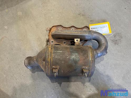 RENAULT TWINGO 3 1.0 Katalysator 208025987R  2014+, Auto-onderdelen, Uitlaatsystemen, Renault, Gebruikt, Ophalen of Verzenden