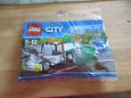 LEGO CITY POLYBAG 30313 NIEUW, Nieuw, Complete set, Ophalen of Verzenden, Lego