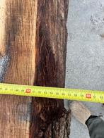 Mooi eiken schaaldeel 305x50x8cm, Ophalen, Zo goed als nieuw, 250 cm of meer, Planken