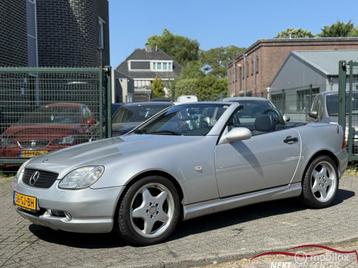 Mercedes SLK-klasse 230 K. AMG Uitvoering beschikbaar voor biedingen